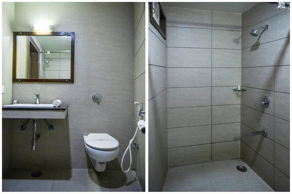 Hotel City Square Hisār Esterno foto